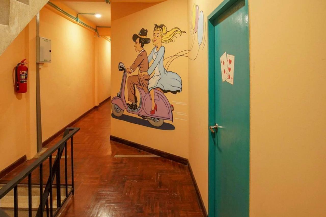 The April 24 Home バンコク都 エクステリア 写真