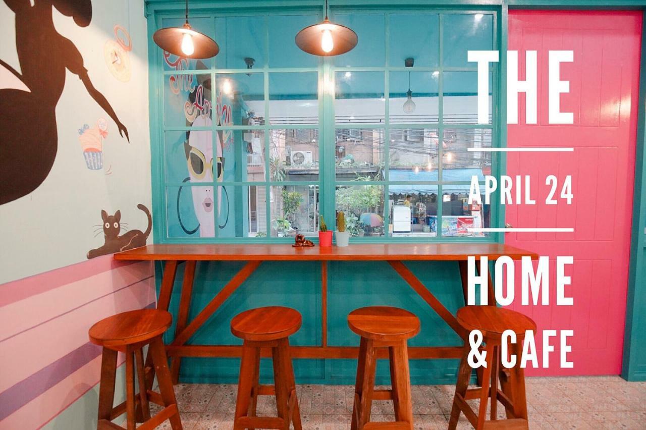 The April 24 Home バンコク都 エクステリア 写真
