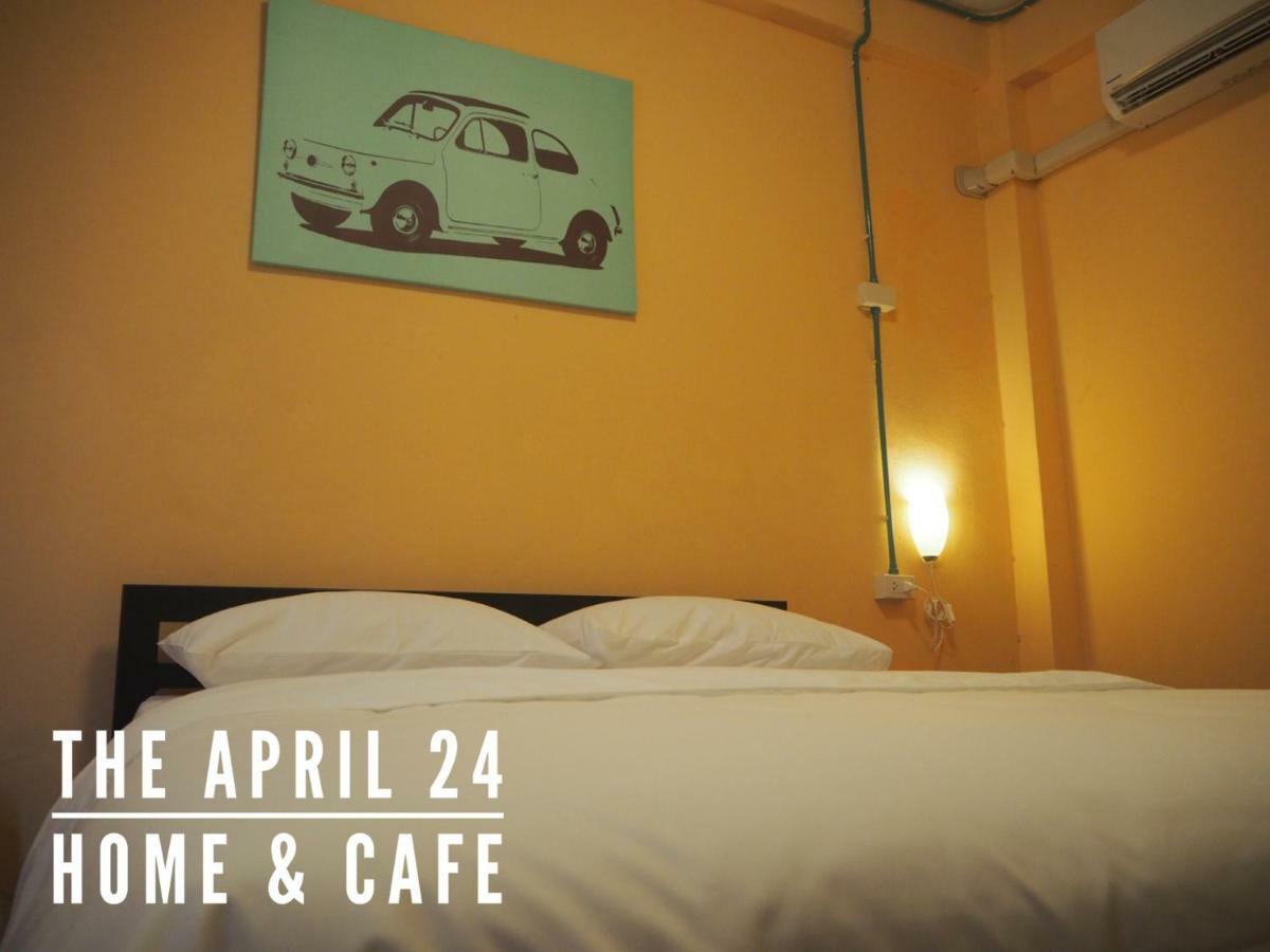 The April 24 Home バンコク都 エクステリア 写真
