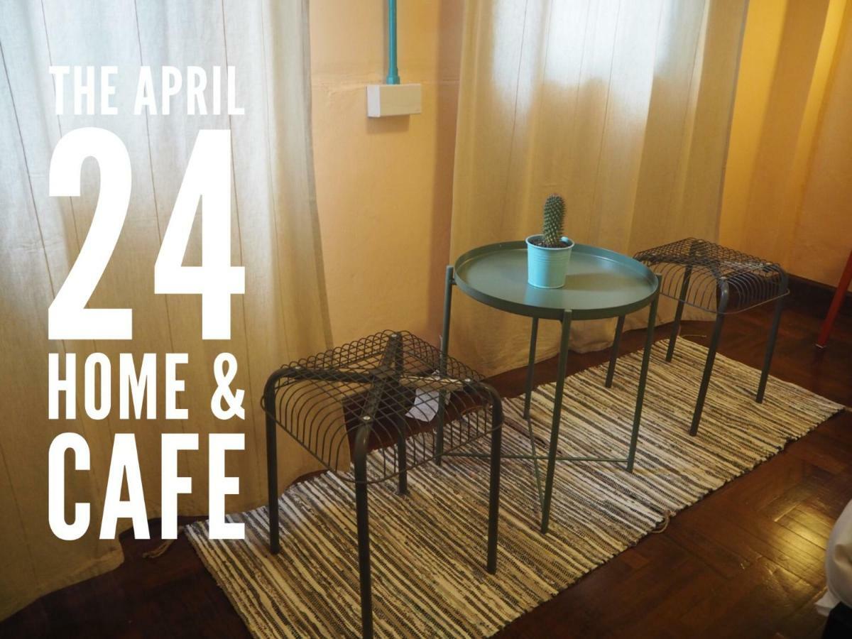 The April 24 Home バンコク都 エクステリア 写真