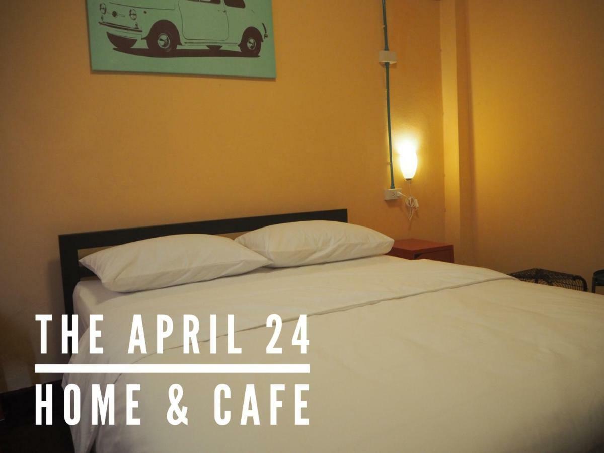 The April 24 Home バンコク都 エクステリア 写真