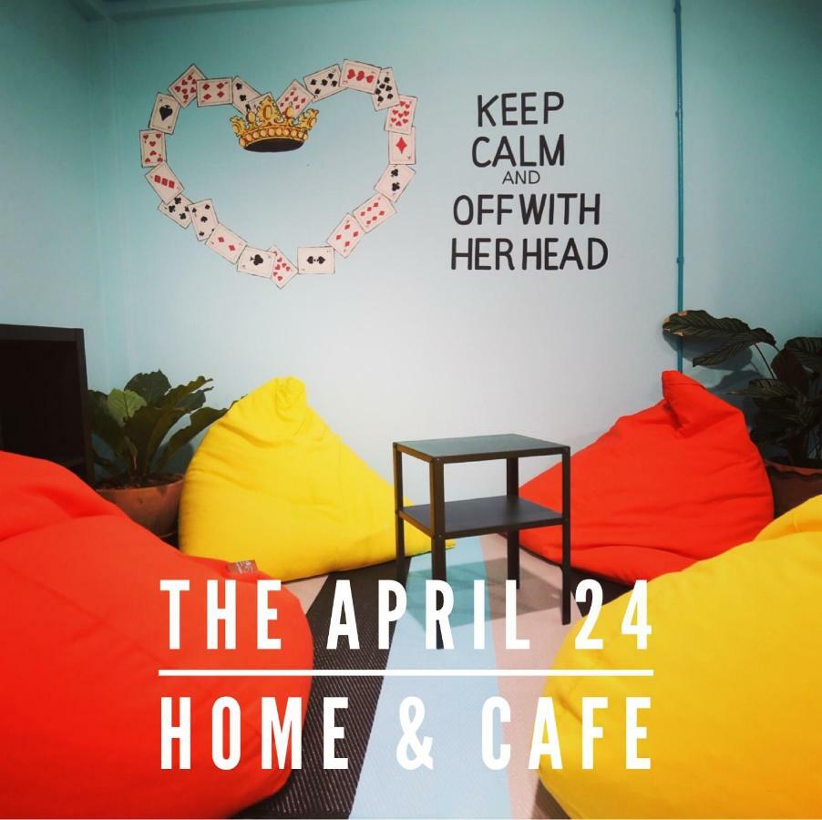 The April 24 Home バンコク都 エクステリア 写真