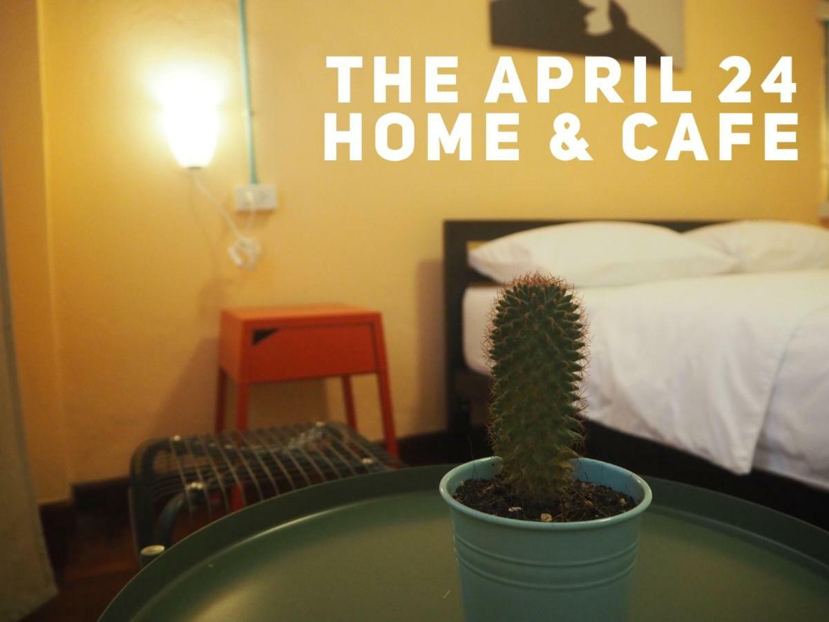 The April 24 Home バンコク都 エクステリア 写真
