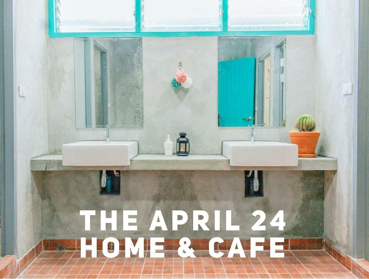 The April 24 Home バンコク都 エクステリア 写真