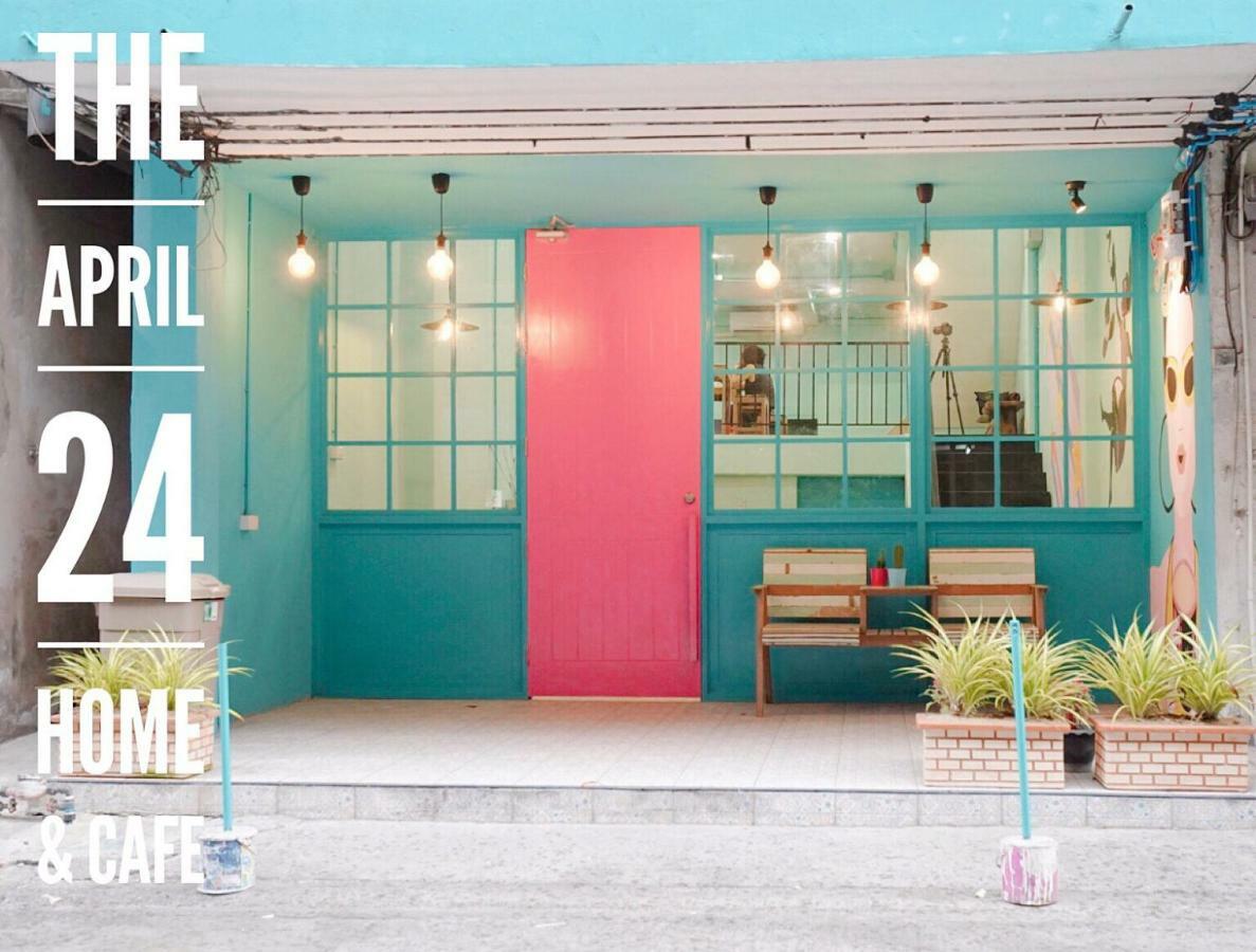 The April 24 Home バンコク都 エクステリア 写真